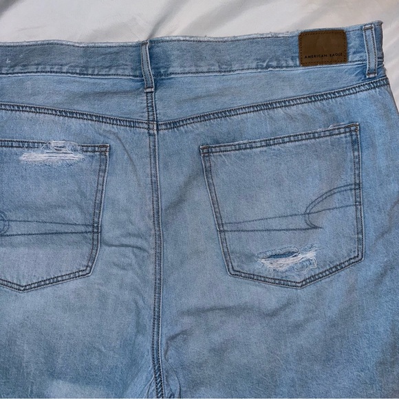 AE Highest Rise Baggy Short - Picture 3 of 5